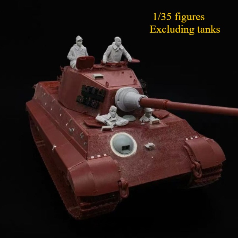 Zestaw modelarski w skali 1/35 – Model Kit Reshiram recenzja i cena