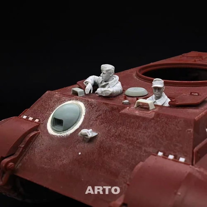 Zestaw modelarski w skali 1/35 – Model Kit Reshiram recenzja i cena