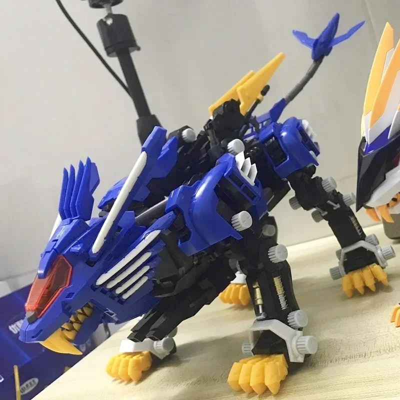 ZOIDS BT Model JS003 RPZ-028 B – Model Kit Megazord recenzja i cena