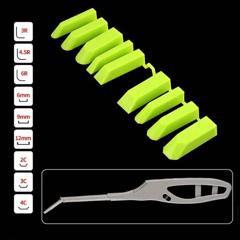 Skrobak do fug wielokątnych, p – Seam Scraper Tool recenzja i cena