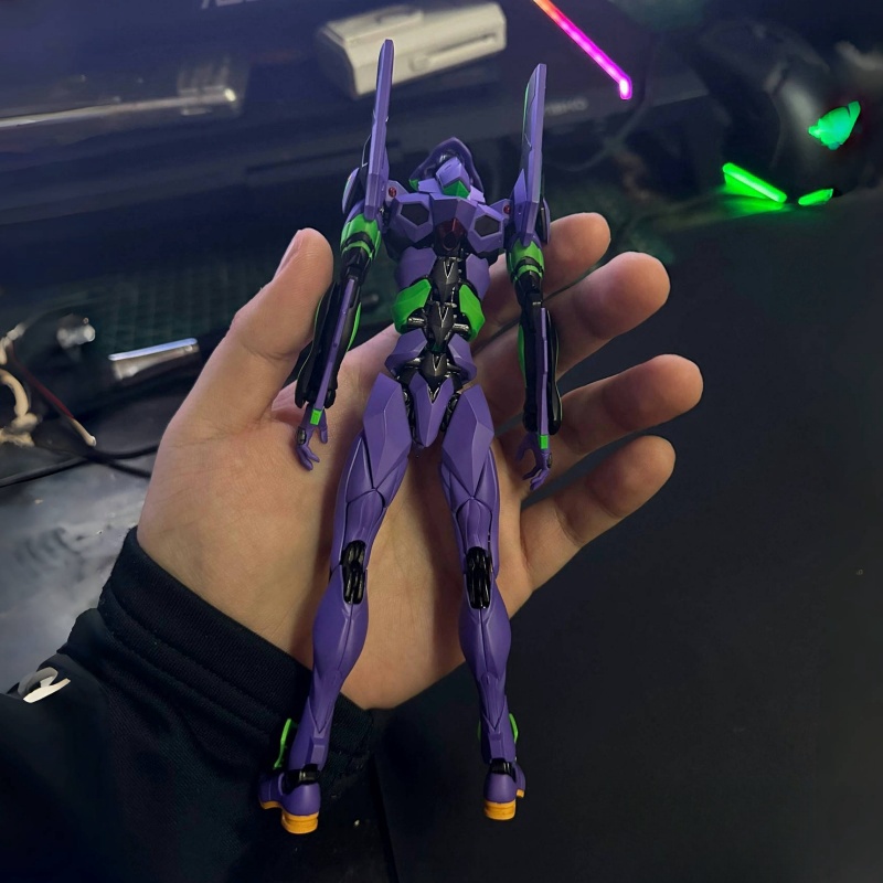 Hot Rg Evangelion Model Kit 1: – Model Kit Ultron recenzja i cena
