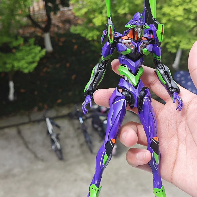 Hot Rg Evangelion Model Kit 1: – Model Kit Ultron recenzja i cena