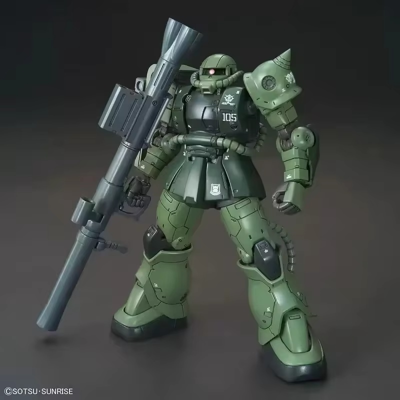 Zestawy modeli do składania GT – Model Kit Zaku recenzja i cena
