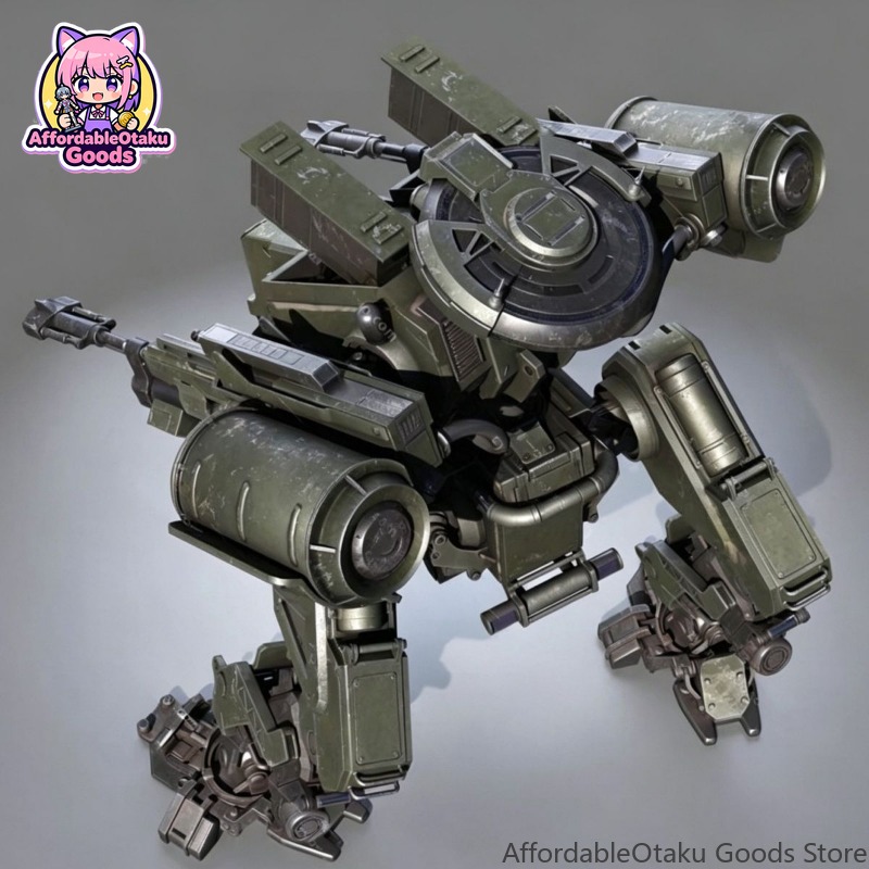 Doomsday Mecha 003 GJ Biały Mo – Model Kit Reshiram recenzja i cena