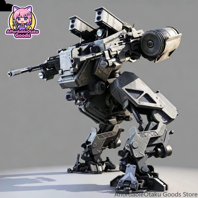 Doomsday Mecha 003 GJ Biały Mo – Model Kit Reshiram recenzja i cena