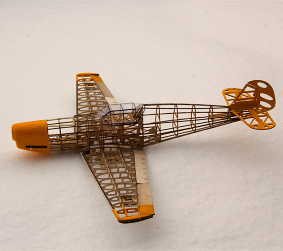 Samolot RC wycinany laserowo s – Model Kit Helicopter recenzja i cena