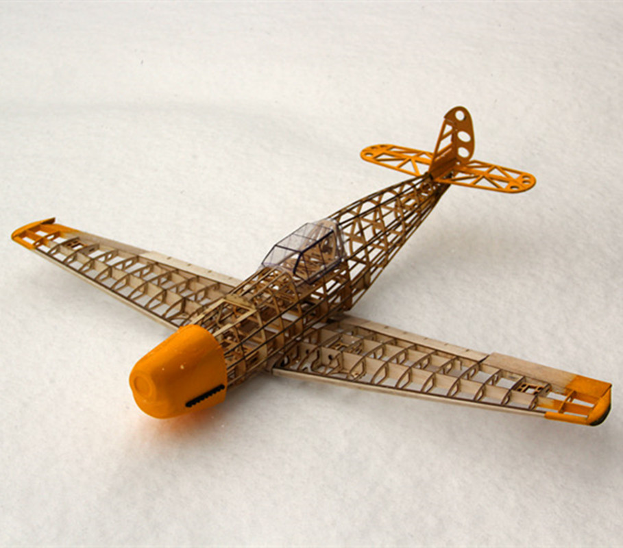 Samolot RC wycinany laserowo s – Model Kit Helicopter recenzja i cena