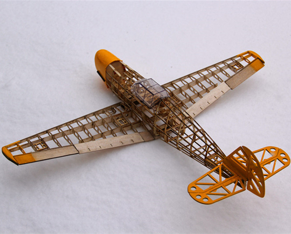 Samolot RC wycinany laserowo s – Model Kit Helicopter recenzja i cena