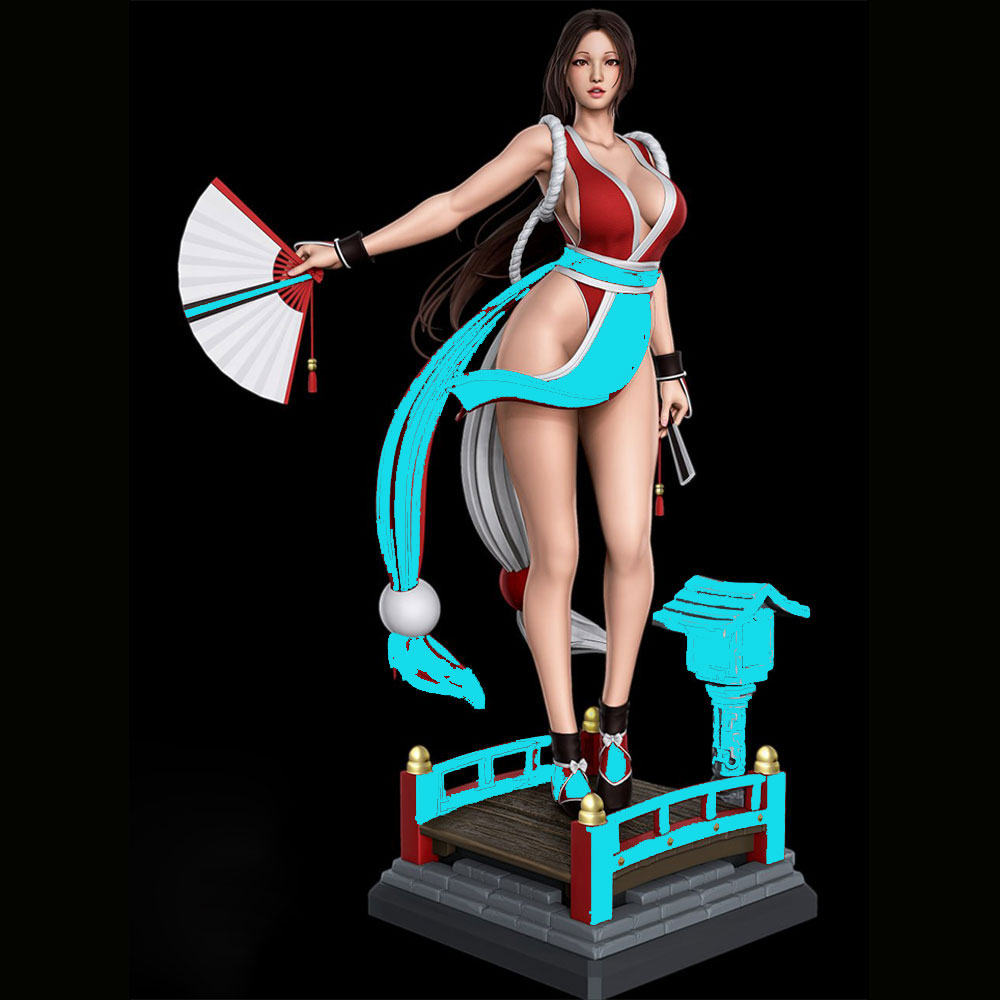 1/24 Seksowna Dziewczyna z Dłu – Model Kit Reshiram recenzja i cena