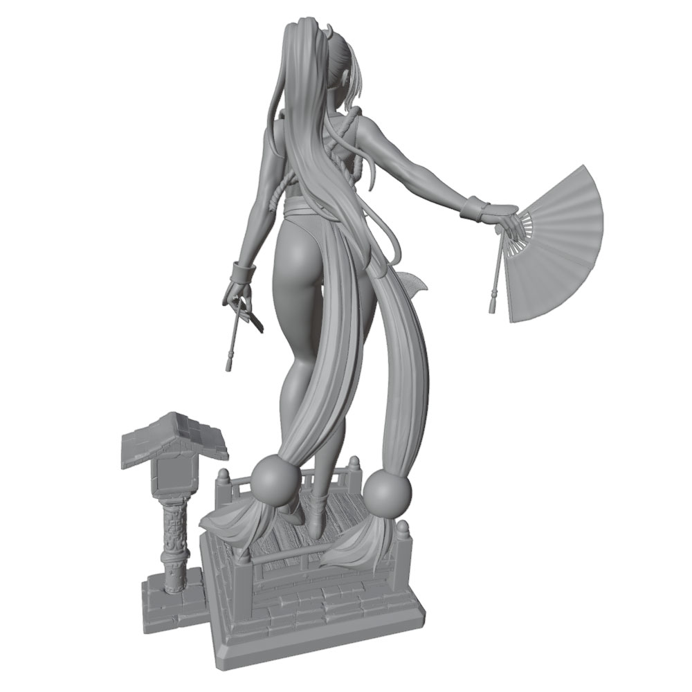 1/24 Seksowna Dziewczyna z Dłu – Model Kit Reshiram recenzja i cena