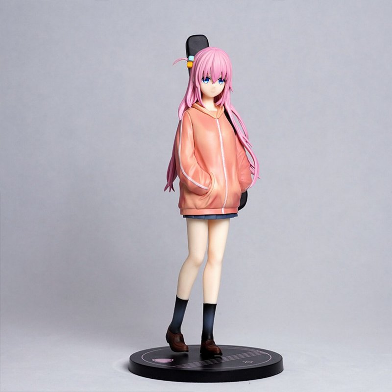Nowy 24cm Hitori Gotoh Bocchi  – Model Kit Bocchi The Rock recenzja i cena