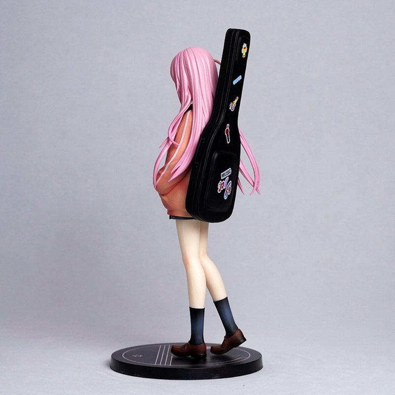 Nowy 24cm Hitori Gotoh Bocchi  – Model Kit Bocchi The Rock recenzja i cena