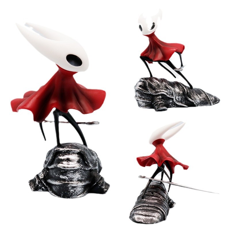GORĄCY!!! Hollow Knight Trzej  – Model Kit Bandai recenzja i cena