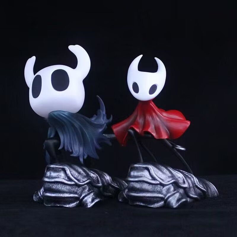 GORĄCY!!! Hollow Knight Trzej  – Model Kit Bandai recenzja i cena