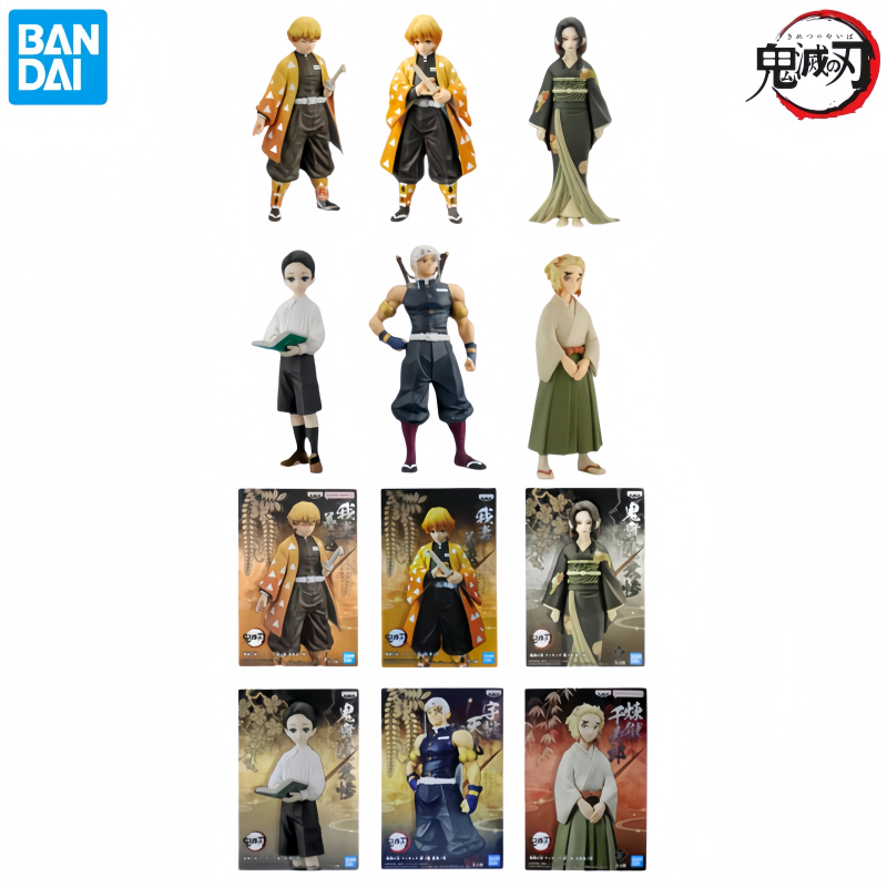 Bandai Dostępne Od Ręki Orygin – Model Kit Zenitsu recenzja i cena