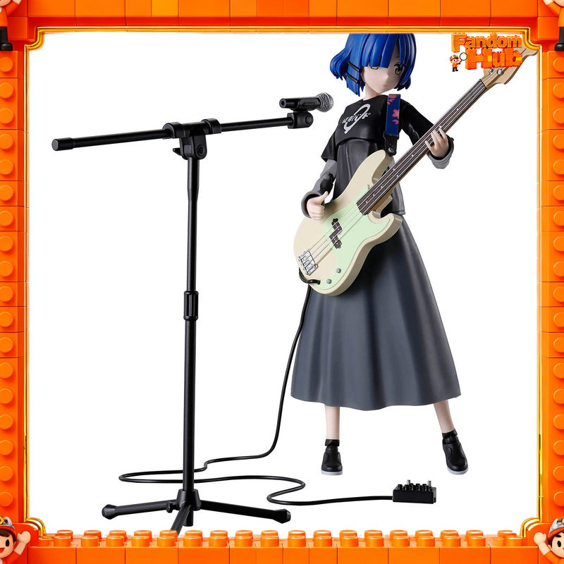 Bandai 30mp Bocchi The Rock! Z – Model Kit Bocchi The Rock recenzja i cena