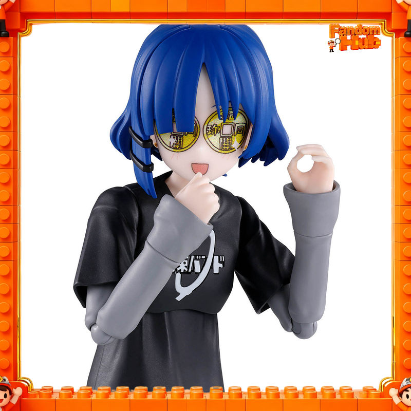 Bandai 30mp Bocchi The Rock! Z – Model Kit Bocchi The Rock recenzja i cena