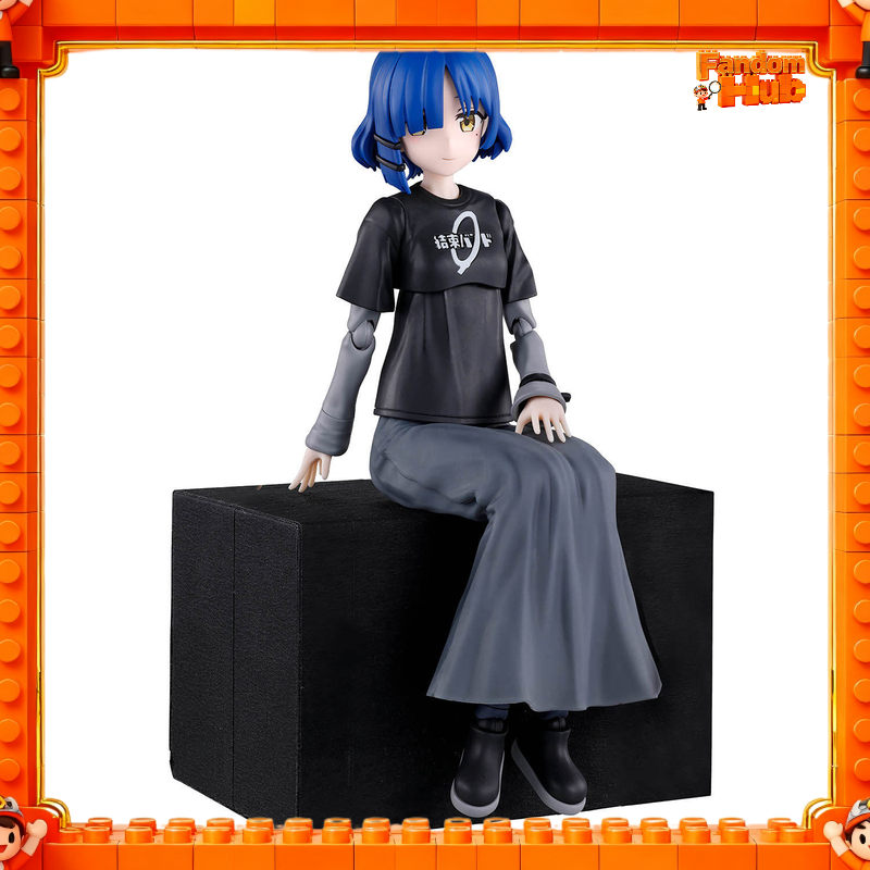 Bandai 30mp Bocchi The Rock! Z – Model Kit Bocchi The Rock recenzja i cena
