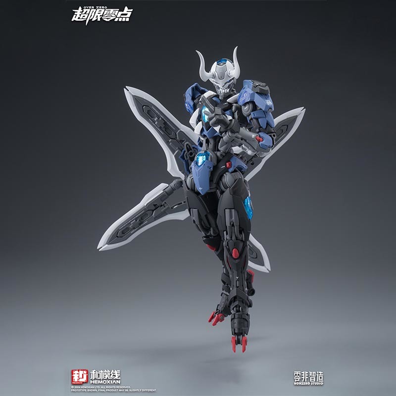 Moline Transcend Zero Tashtir  – Model Kit Lone Shadow recenzja i cena