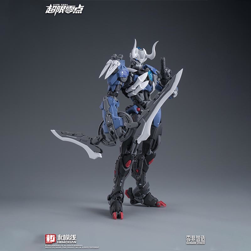Moline Transcend Zero Tashtir  – Model Kit Lone Shadow recenzja i cena