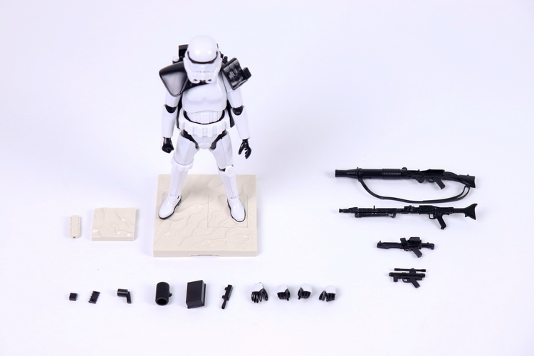 Nuclearmodel MODEL 1/12 Imperi – Model Kit Shooting Star Dragon recenzja i cena