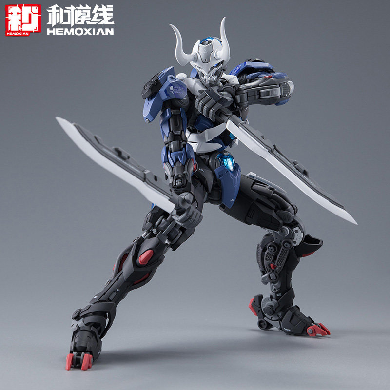Hemoxian Over Zero Lone Shadow – Model Kit Lone Shadow recenzja i cena