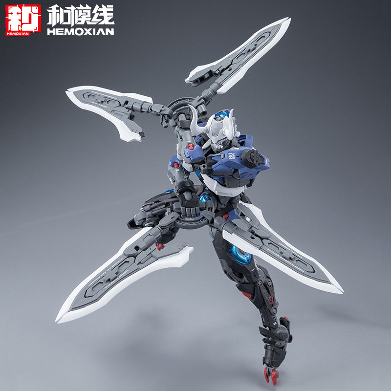 Hemoxian Over Zero Lone Shadow – Model Kit Lone Shadow recenzja i cena