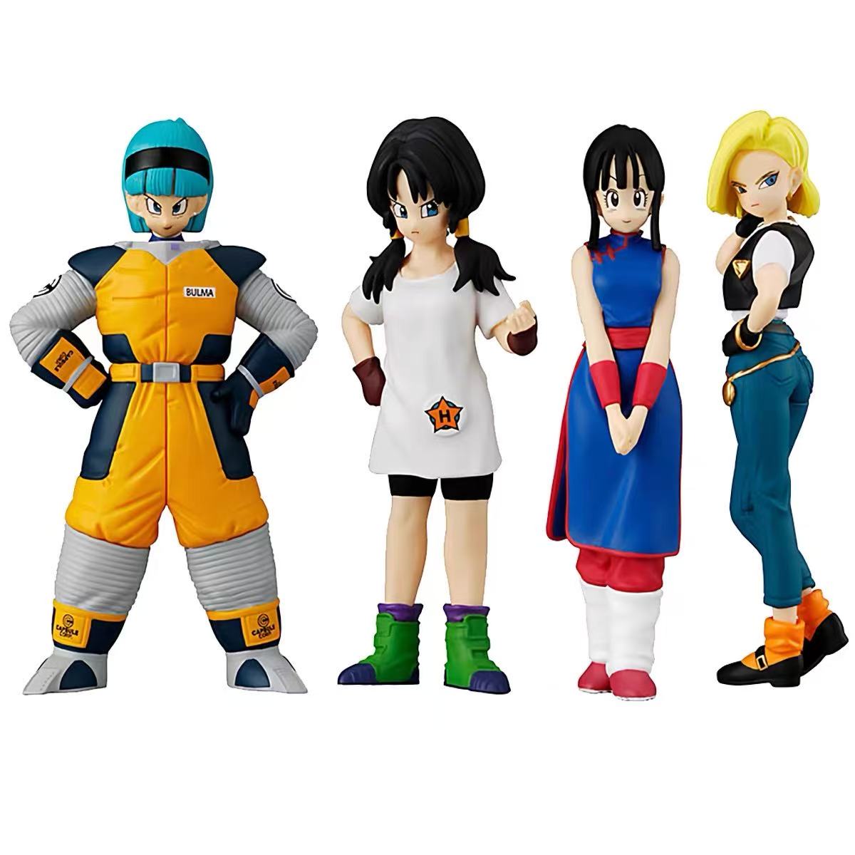 Bulma Videl Majin Buu Vegeta G – Model Kit Hg recenzja i cena