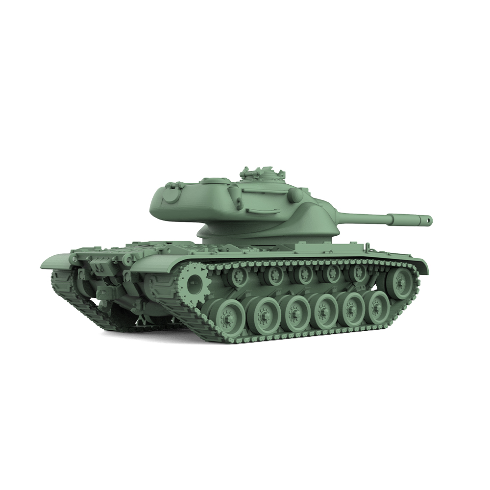 MRY-SFW SS531 Model Militarny  – Model Kit Tank recenzja i cena