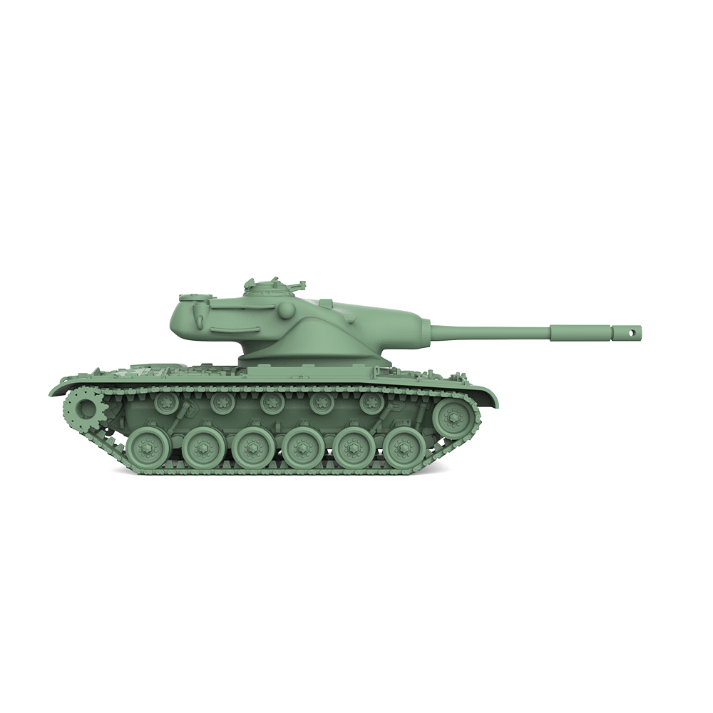 MRY-SFW SS531 Model Militarny  – Model Kit Tank recenzja i cena