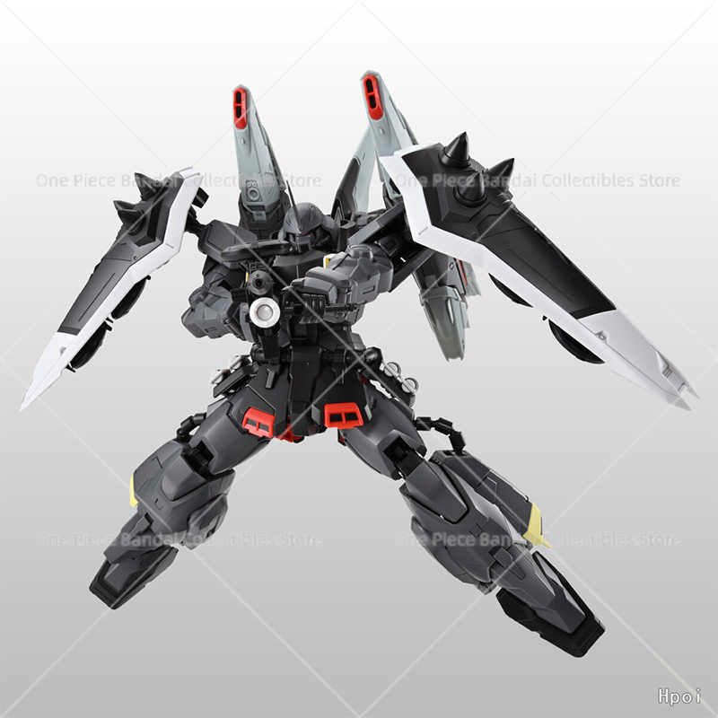 Oryginalny zestaw modelarski B – Model Kit Zaku recenzja i cena
