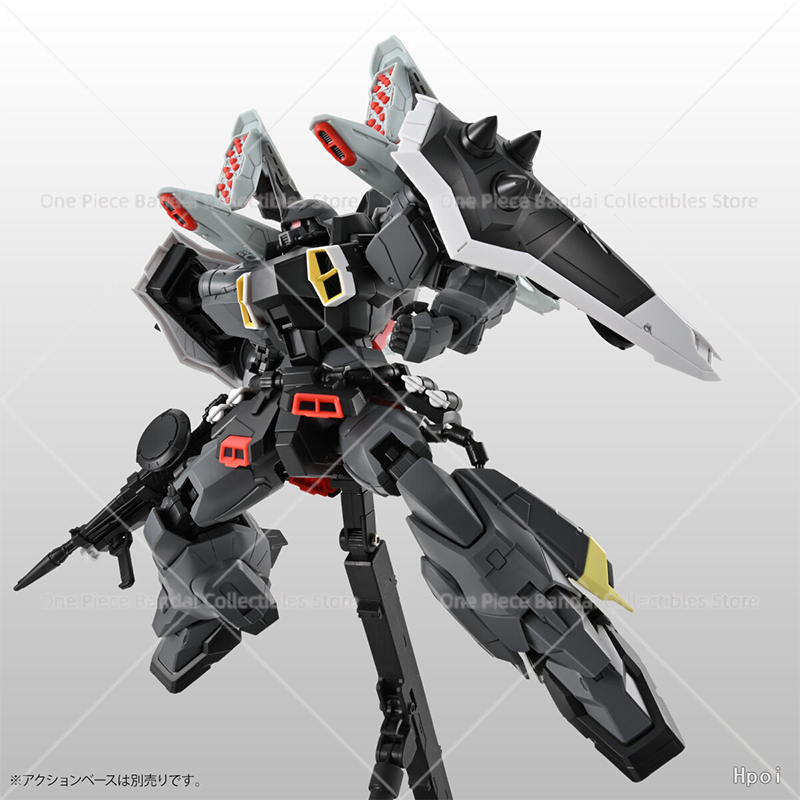 Oryginalny zestaw modelarski B – Model Kit Zaku recenzja i cena