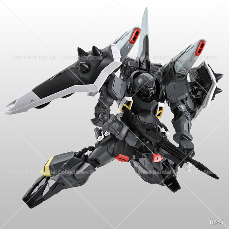 Oryginalny zestaw modelarski B – Model Kit Zaku recenzja i cena