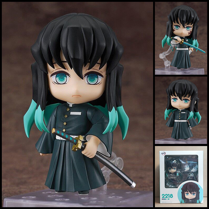 Anime Demon Slayer Seria Tanji – Model Kit Zenitsu recenzja i cena