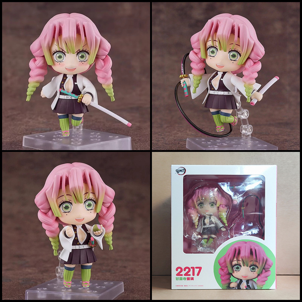 Anime Demon Slayer Seria Tanji – Model Kit Zenitsu recenzja i cena