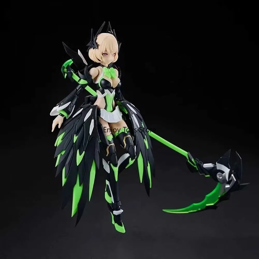 Dostępne od ręki Autentyczne E – Model Kit Seven Deadly Sins recenzja i cena