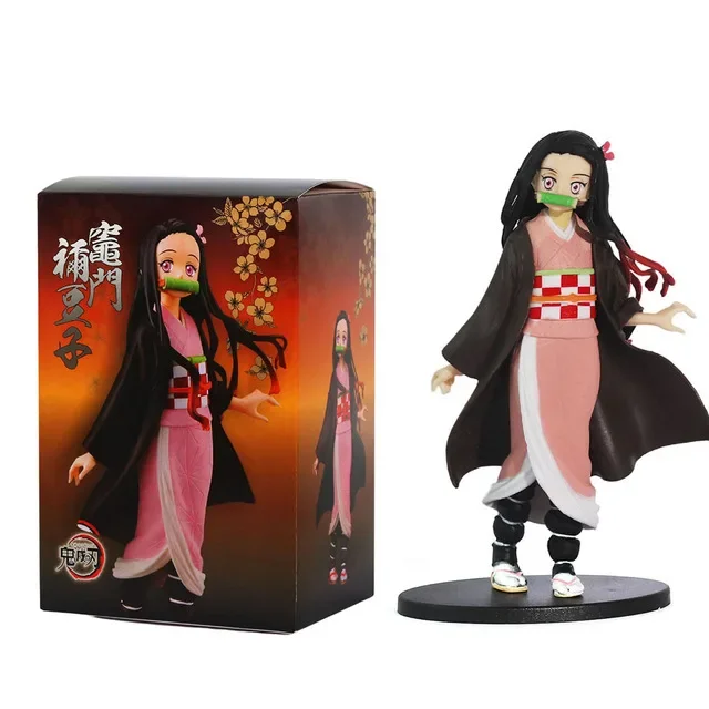 GORĄCY@ # Figurka Anime Demon  – Model Kit Zenitsu recenzja i cena