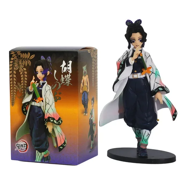 GORĄCY@ # Figurka Anime Demon  – Model Kit Zenitsu recenzja i cena