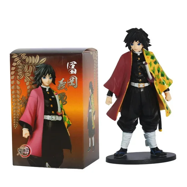 GORĄCY@ # Figurka Anime Demon  – Model Kit Zenitsu recenzja i cena