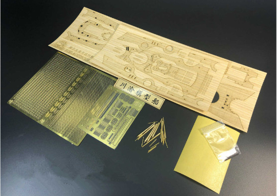 Zestaw Super Upgrade dla niemi – Model Kit Battleship recenzja i cena