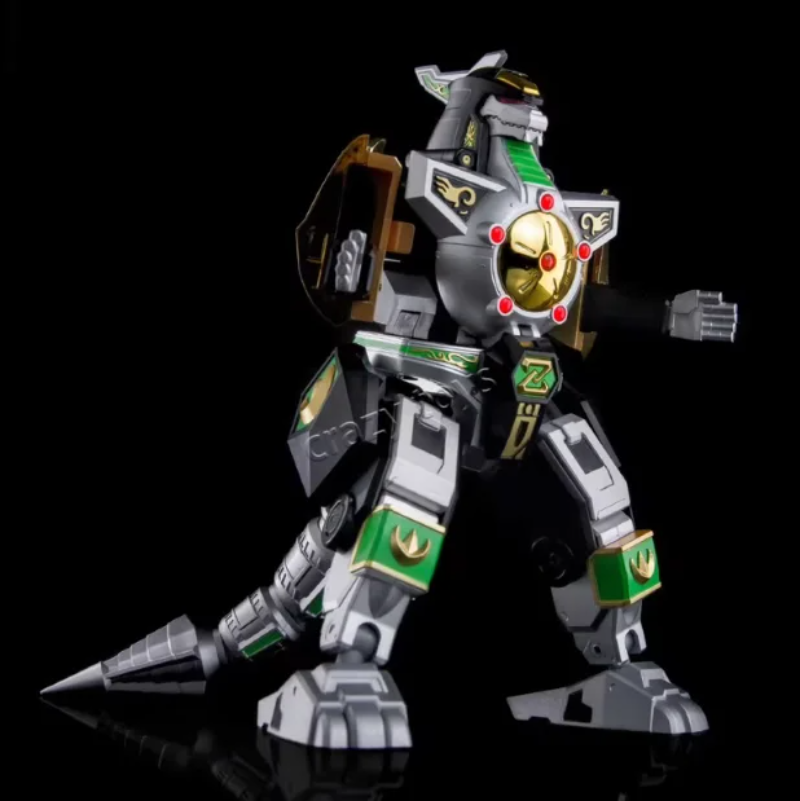 【Dostępne】Figurka akcji Lucky  – Model Kit Megazord recenzja i cena