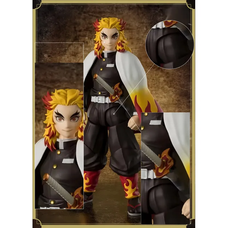 Zestaw modelarski Bandai SHF D – Model Kit Zenitsu recenzja i cena