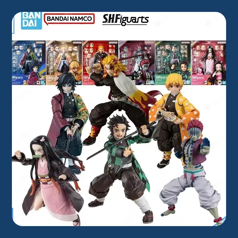 Zestaw modelarski Bandai SHF D – Model Kit Zenitsu recenzja i cena