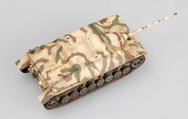 Easymodel 36126 1/72 Skala Jag – Model Kit Tank recenzja i cena