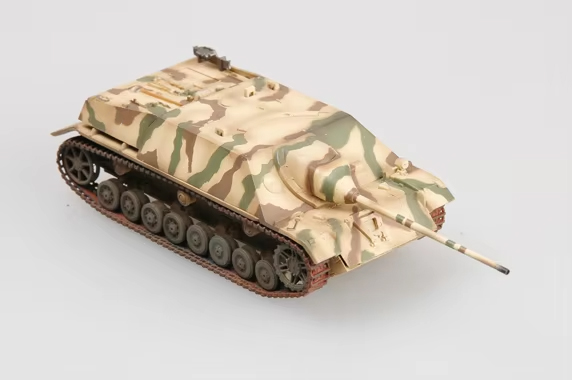 Easymodel 36126 1/72 Skala Jag – Model Kit Tank recenzja i cena