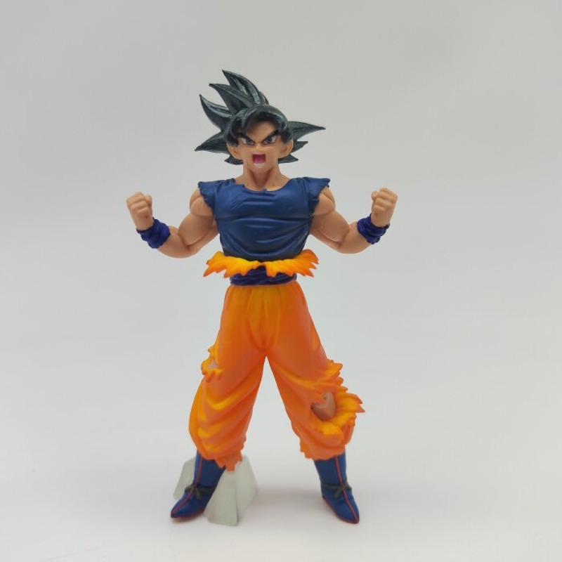 Figurka Anime Dragon Ball Ultr – Model Kit Hg recenzja i cena