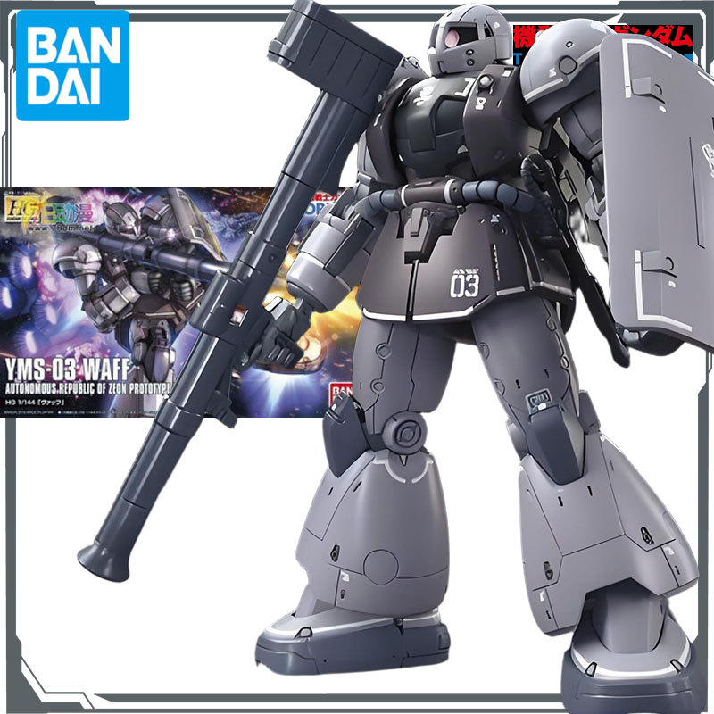 Oryginalny model do składania  – Model Kit Zaku recenzja i cena