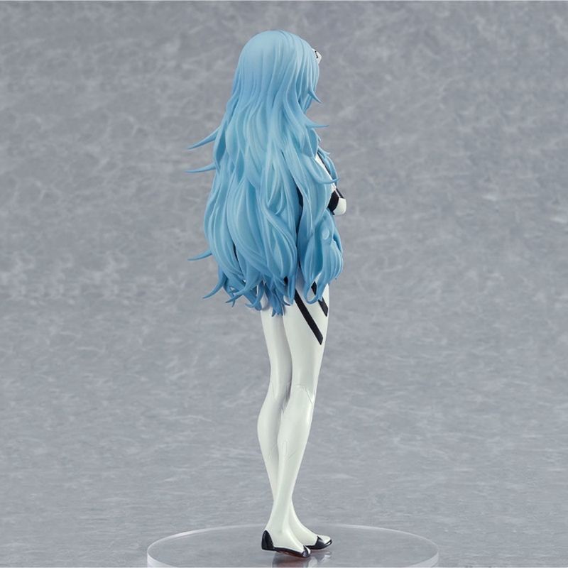 Figurka Rei Ayanami z Neon Gen – Model Kit Bandai recenzja i cena