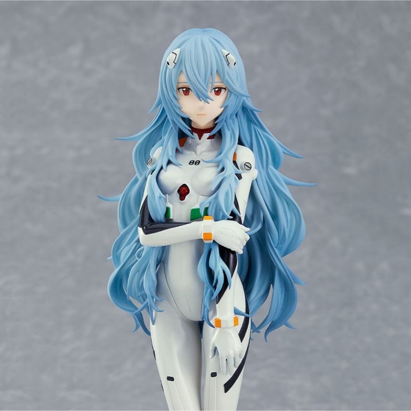 Figurka Rei Ayanami z Neon Gen – Model Kit Bandai recenzja i cena