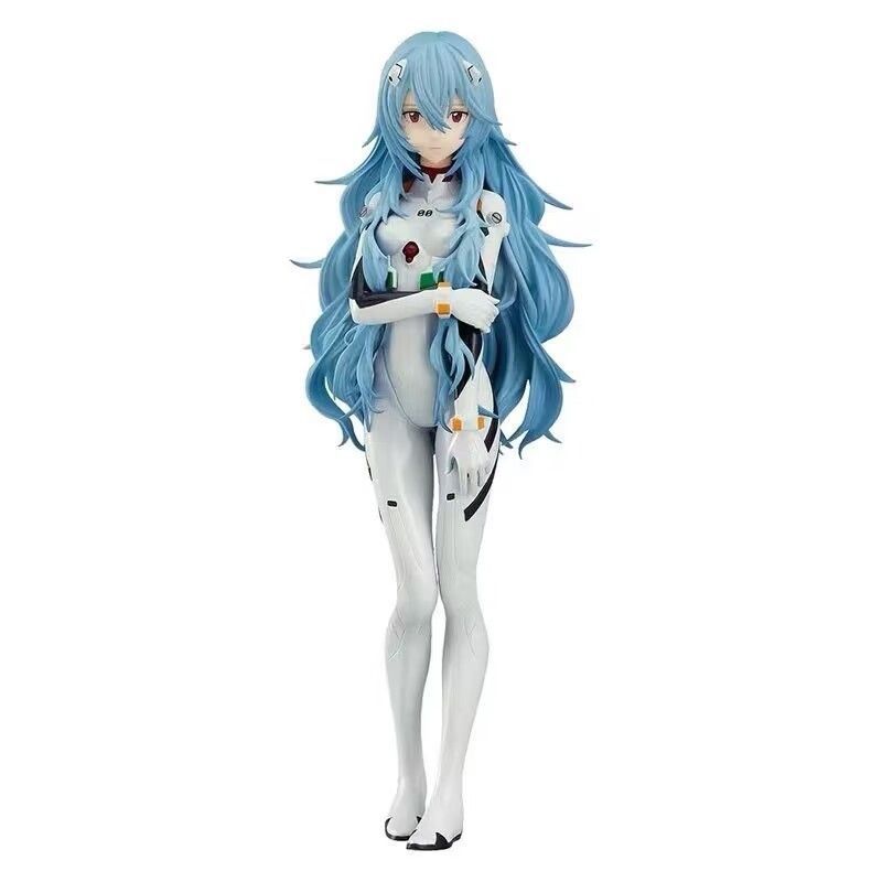 Figurka Rei Ayanami z Neon Gen – Model Kit Bandai recenzja i cena